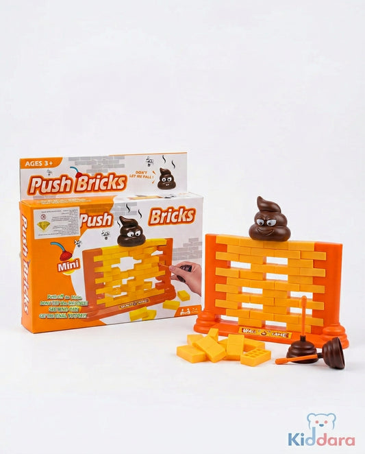 Push Bricks