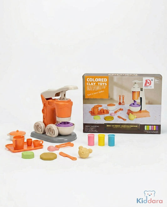 Ice Cream Clay Machine