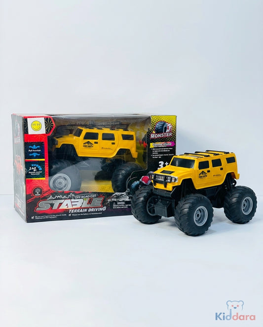 Monster RC Off-Road Car