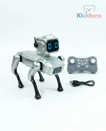 Intelligent Robodog