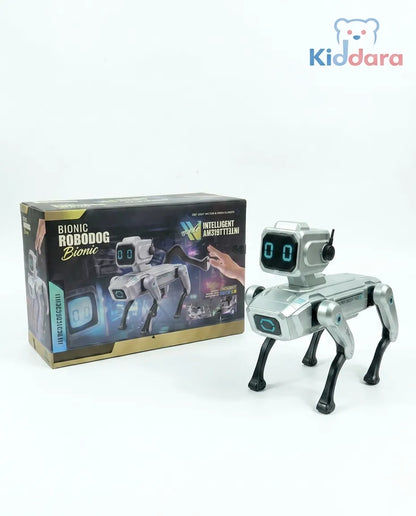 Intelligent Robodog