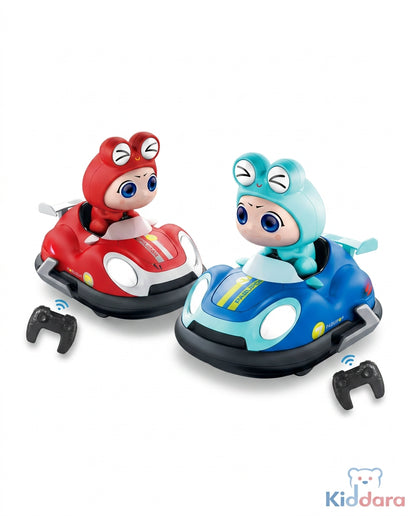 PABUPOP Bumper Cars