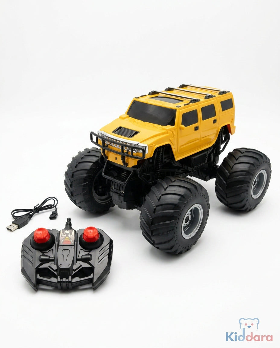 Monster RC Off-Road Car