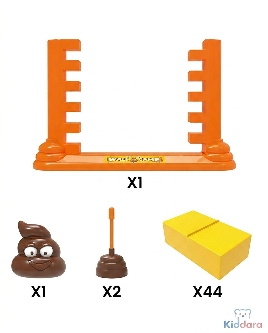 Push Bricks