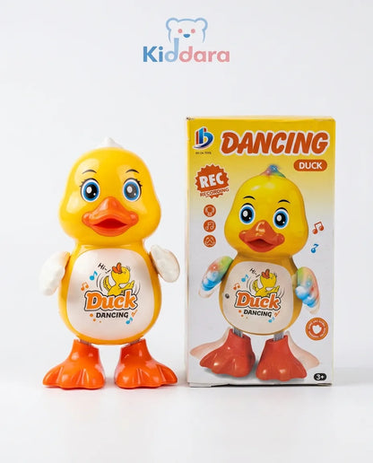 Dancing Duck
