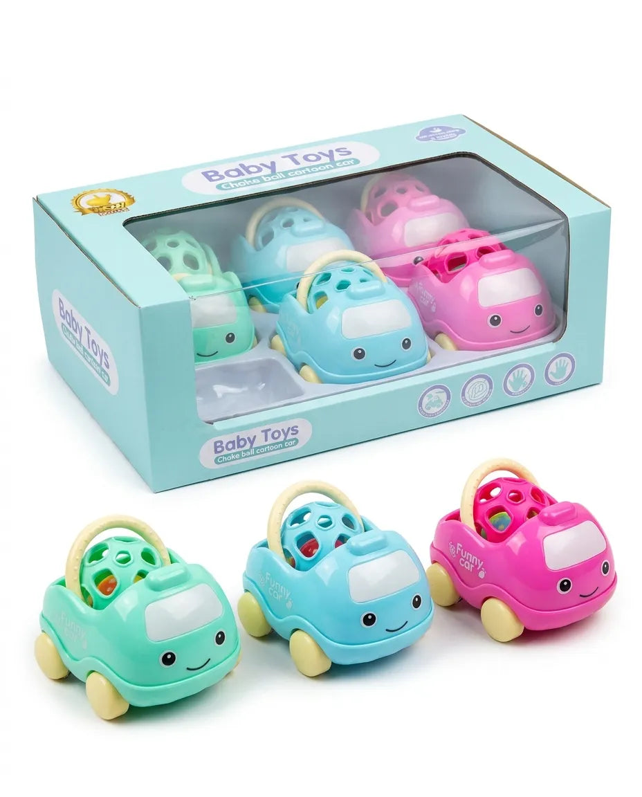 Funny Car Baby Toy