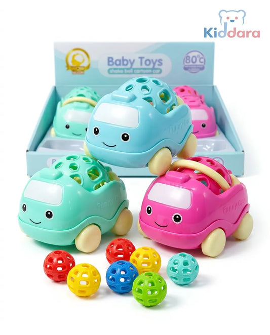Funny Car Baby Toy