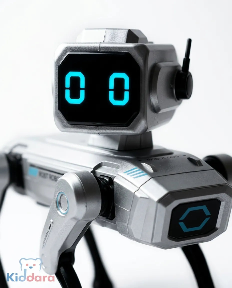 Intelligent Robodog