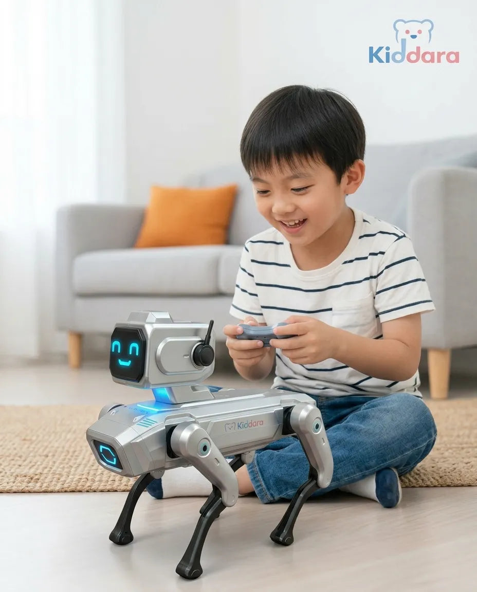 Intelligent Robodog