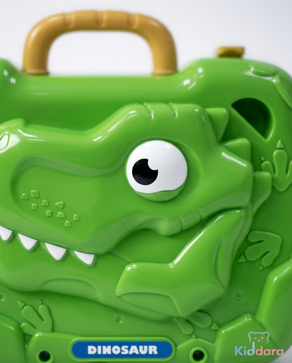 Funny Clay Dinosaur Kit
