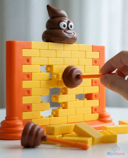 Push Bricks