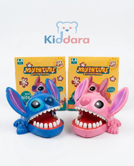 Adventure Bite The Finger