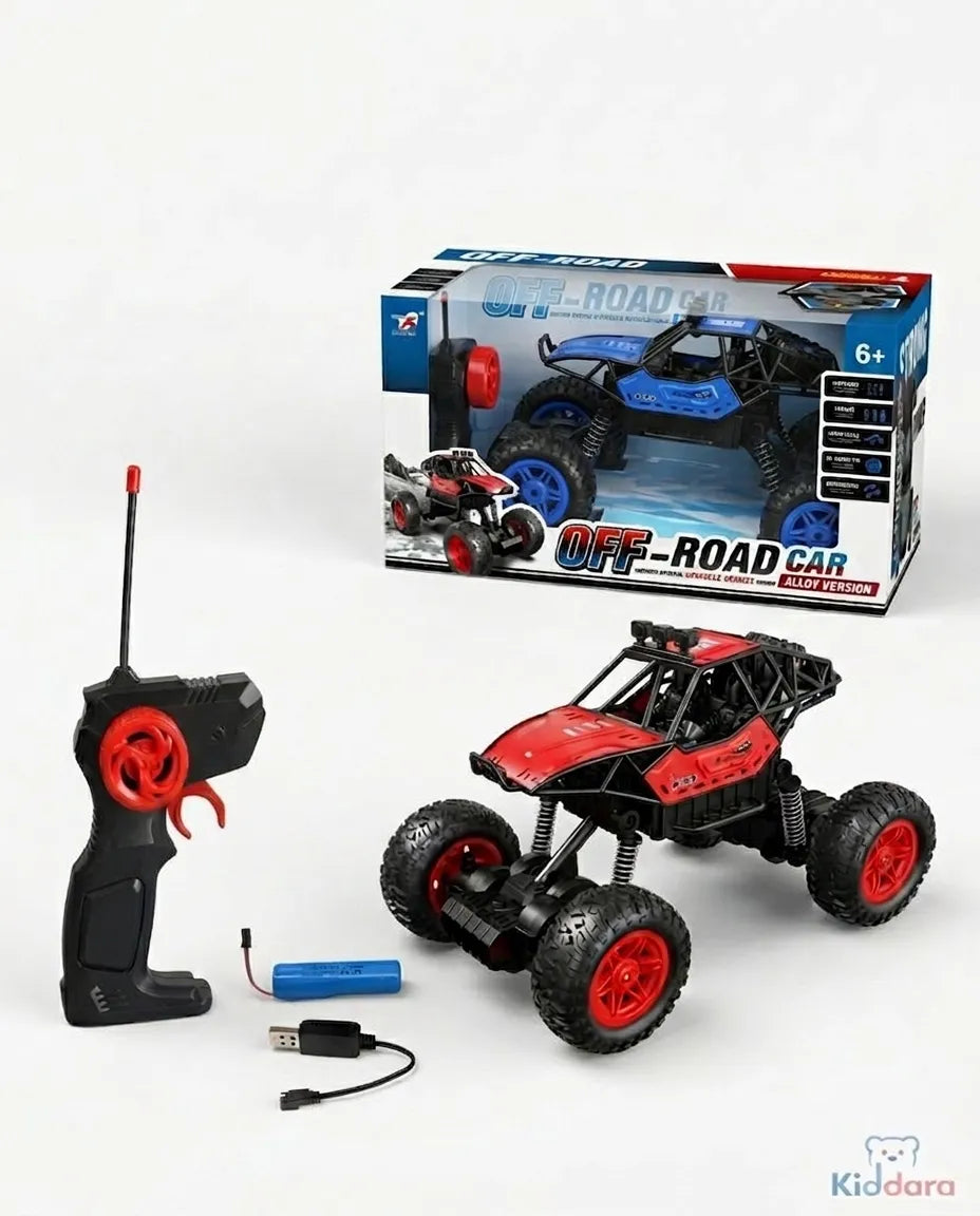 Off-Road RC Car
