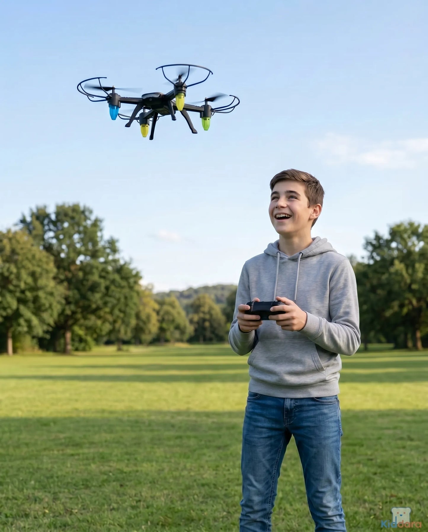 DRONE Remote Controlled Aircraft