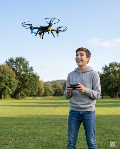 DRONE Remote Controlled Aircraft
