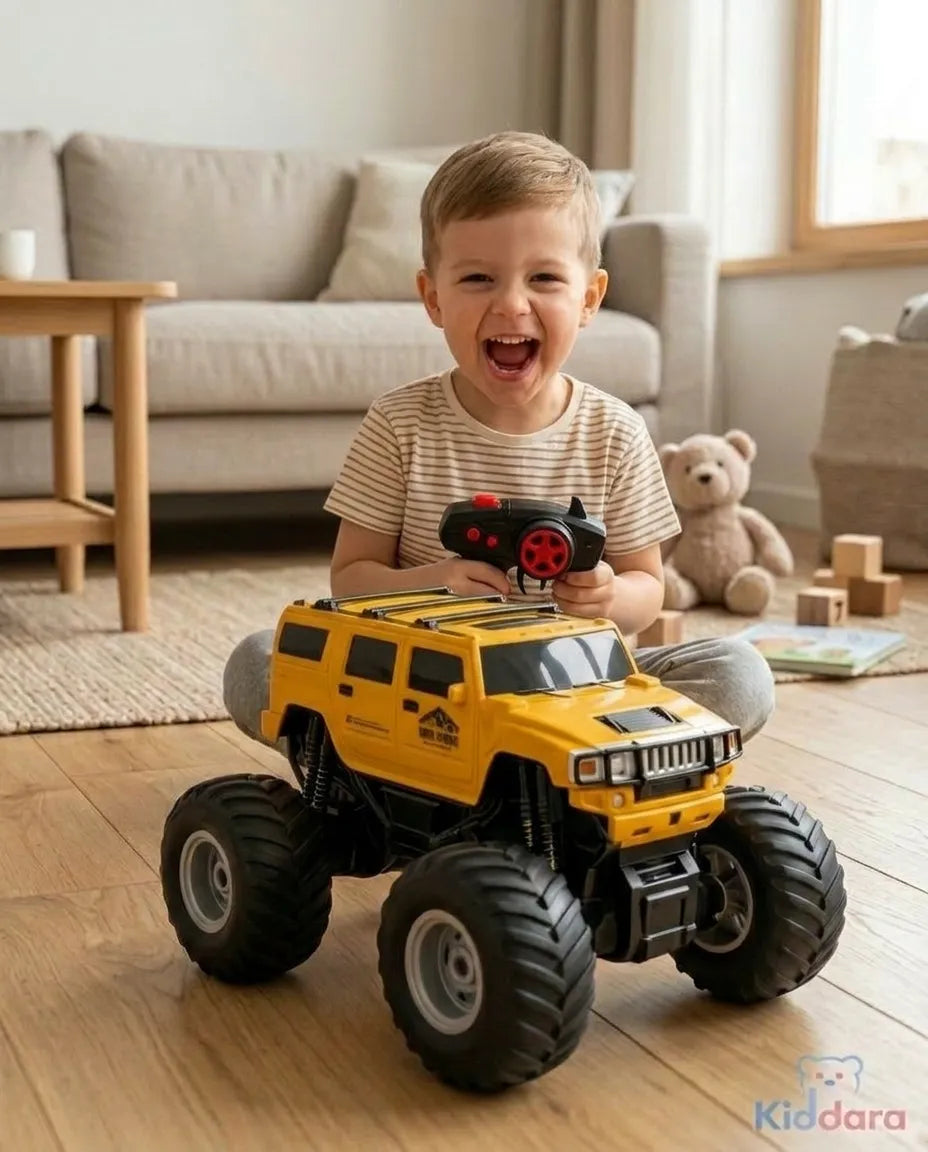 Monster RC Off-Road Car