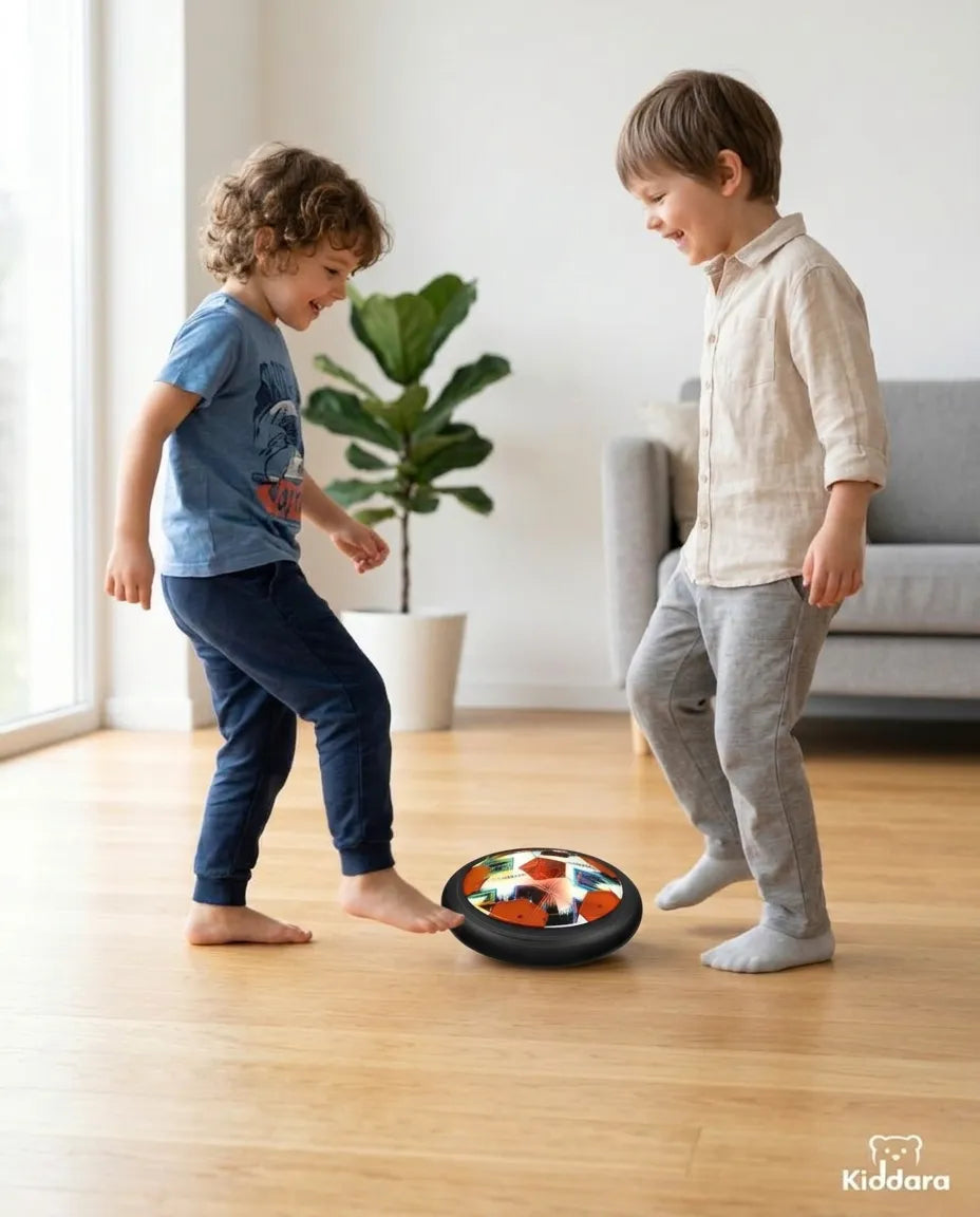 Hover Football Disk