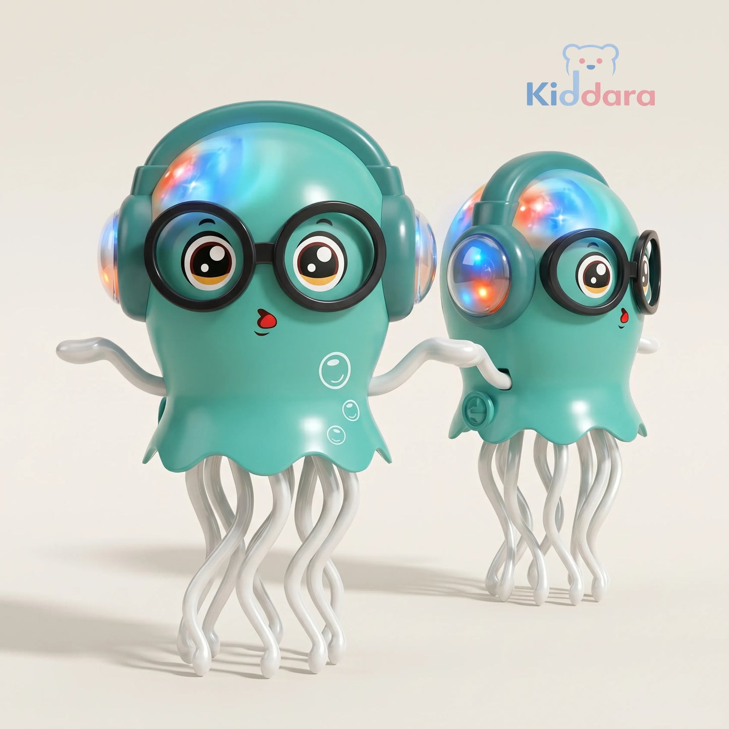Dancing Jellyfish