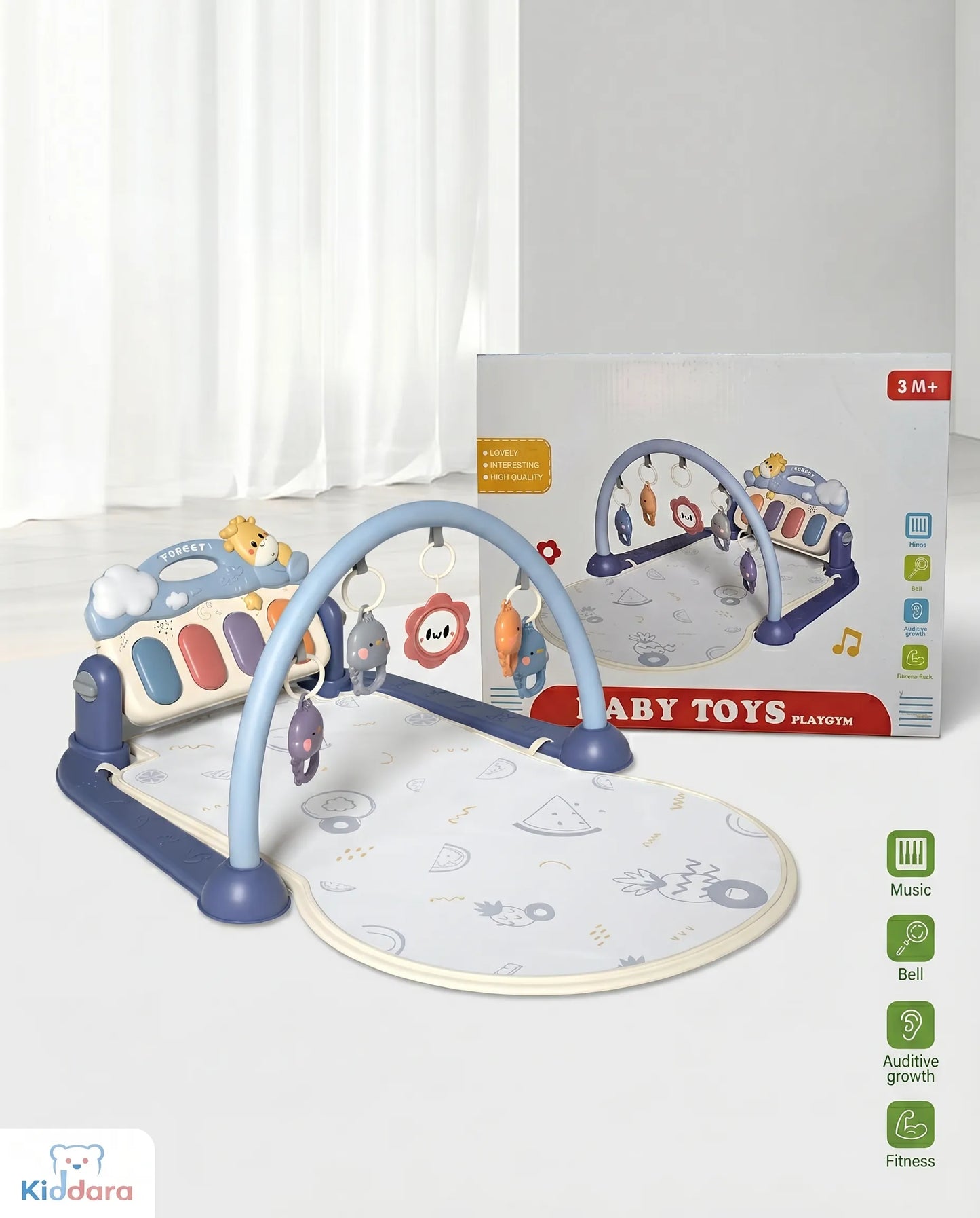 Baby Toys Playgym
