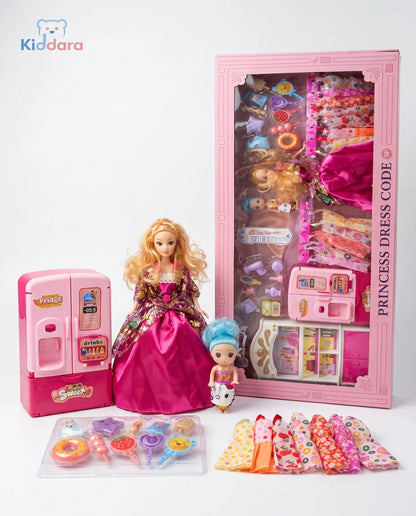 Princess Dress Code