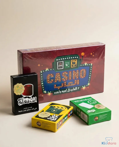 Casino  ألعاب