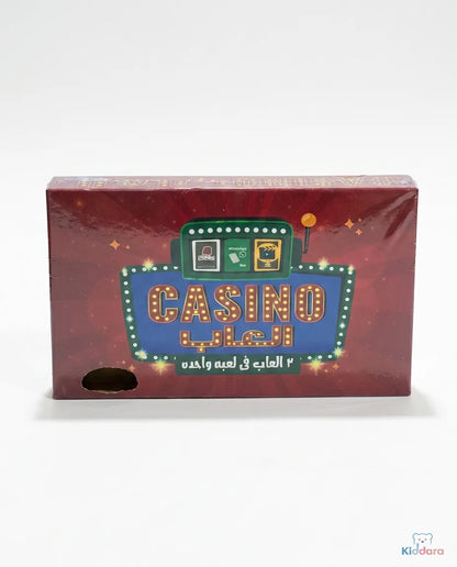 Casino  ألعاب