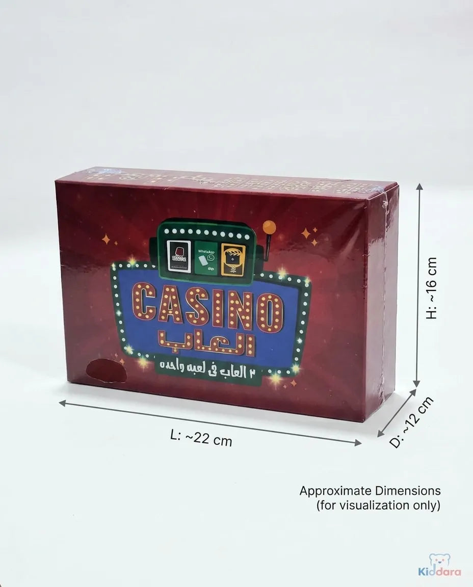 Casino  ألعاب