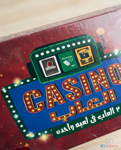 Casino  ألعاب