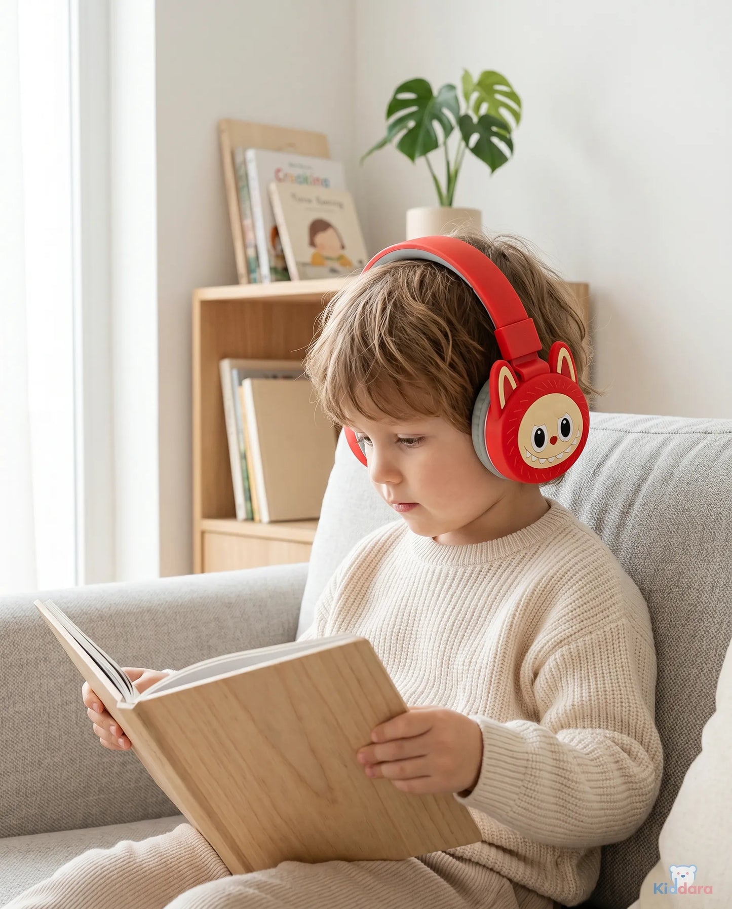Labubu Wireless Headphones