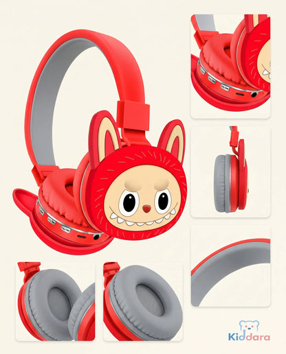 Labubu Wireless Headphones