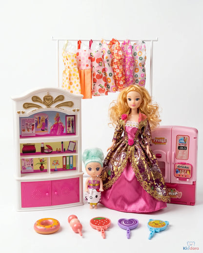 Princess Dress Code