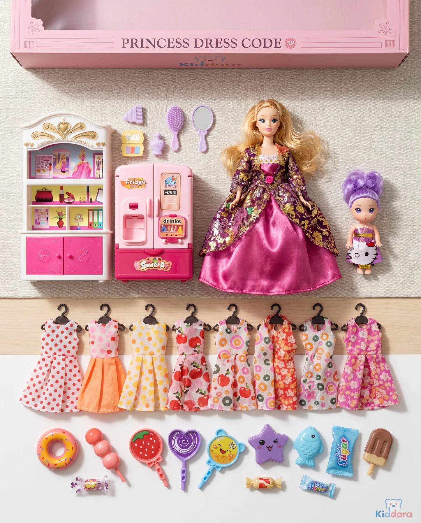 Princess Dress Code