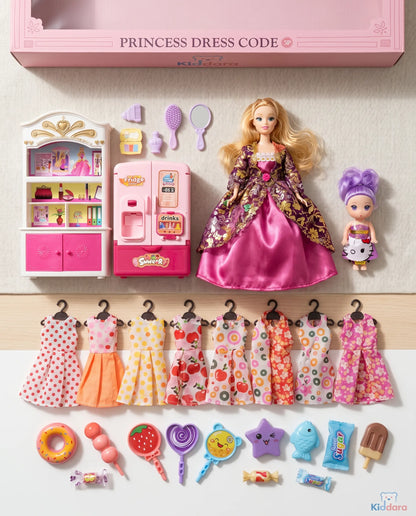 Princess Dress Code