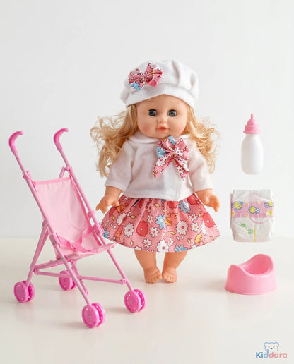 Playtime Babies Doll Set