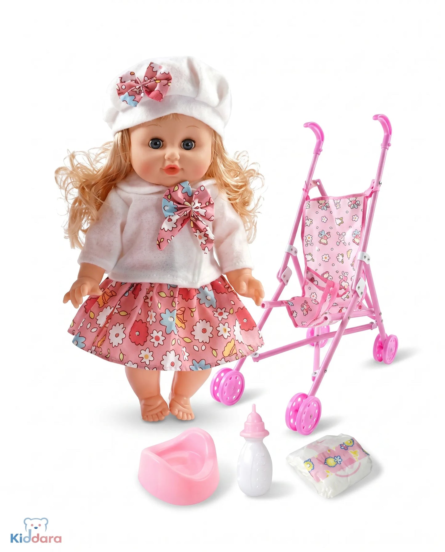 Playtime Babies Doll Set