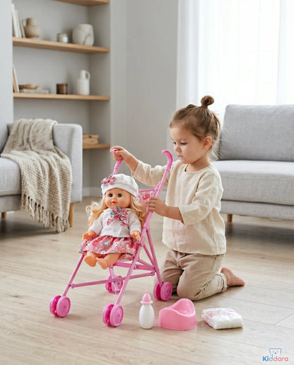 Playtime Babies Doll Set
