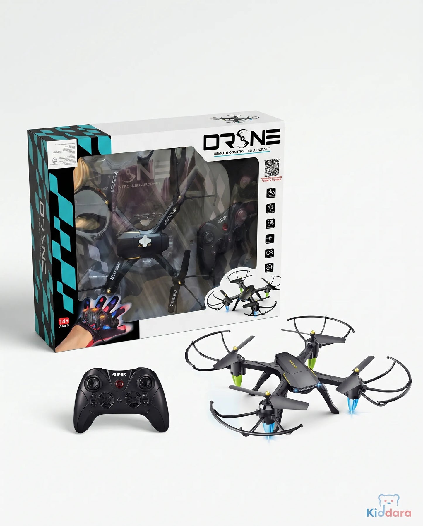 DRONE Remote Controlled Aircraft