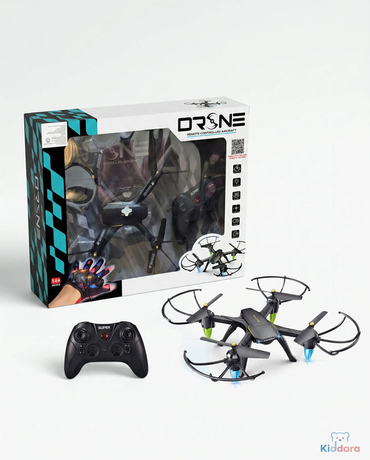 DRONE Remote Controlled Aircraft