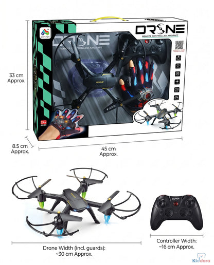 DRONE Remote Controlled Aircraft