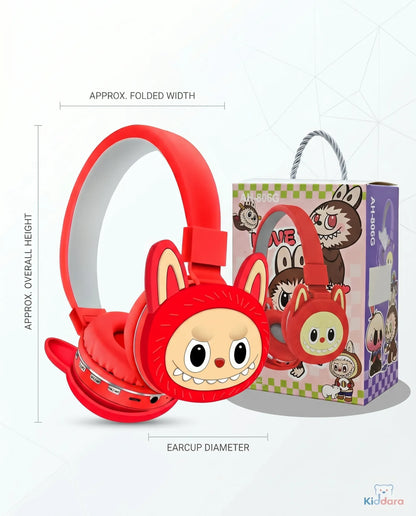 Labubu Wireless Headphones