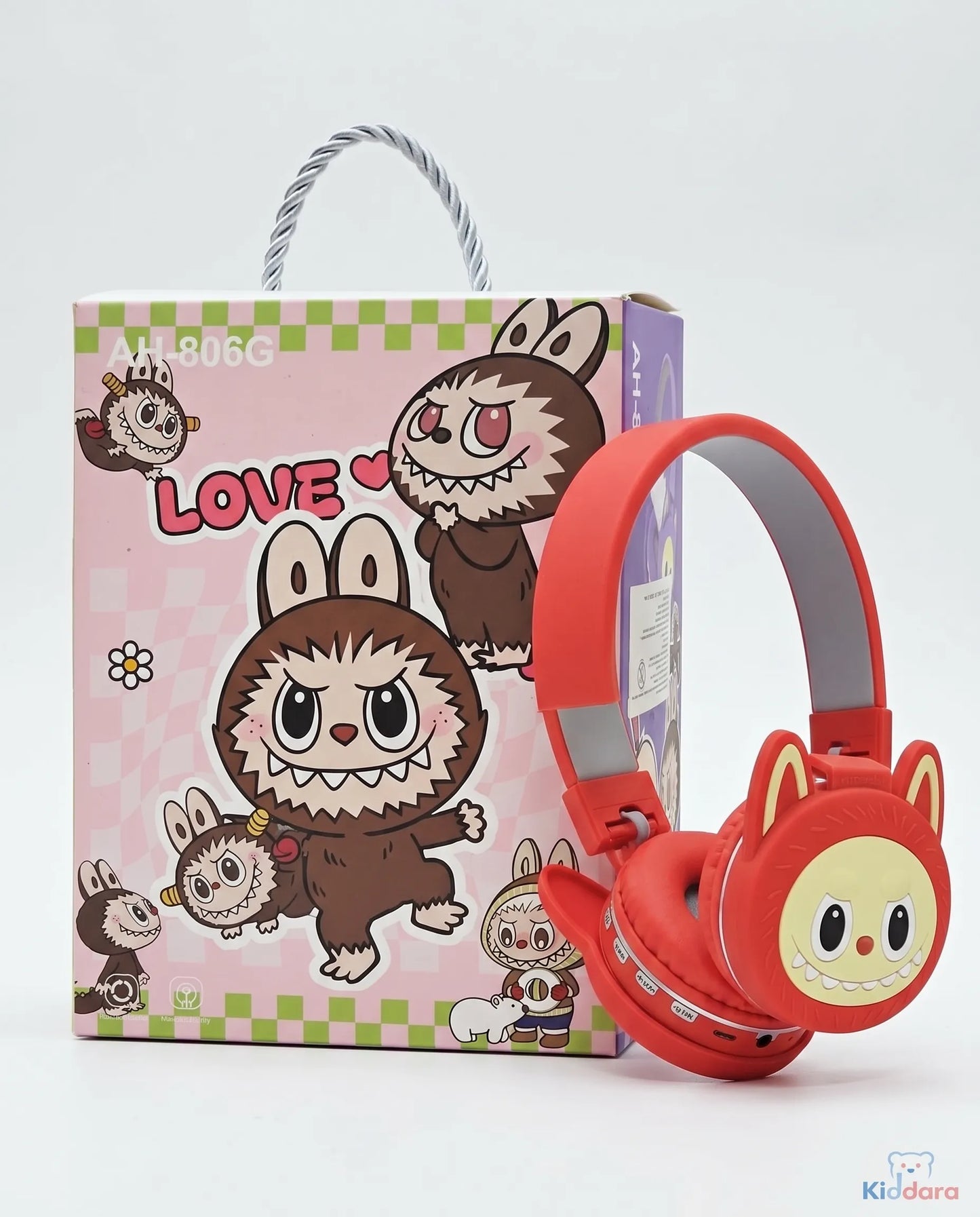 Labubu Wireless Headphones