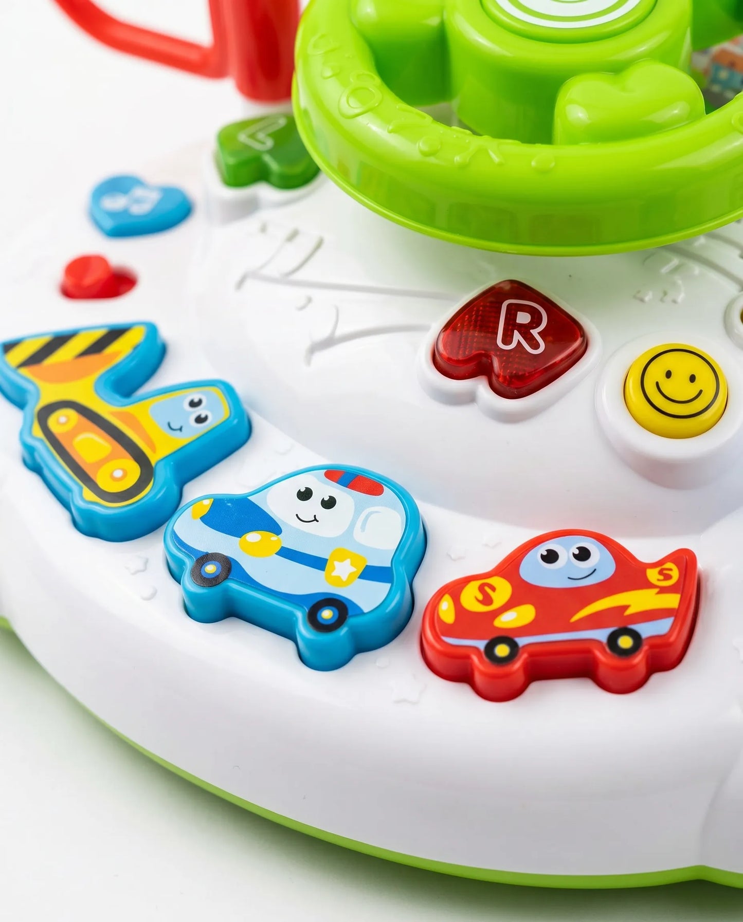 Baby Driver Racer