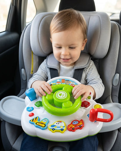 Baby Driver Racer