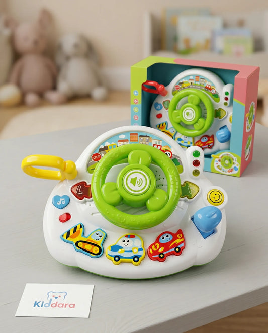 Baby Driver Racer