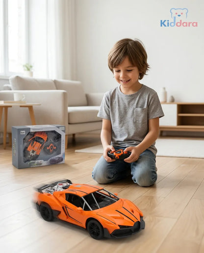 Speed Phantom RC Car