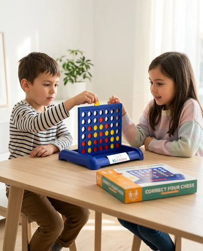 Connect Four Chess