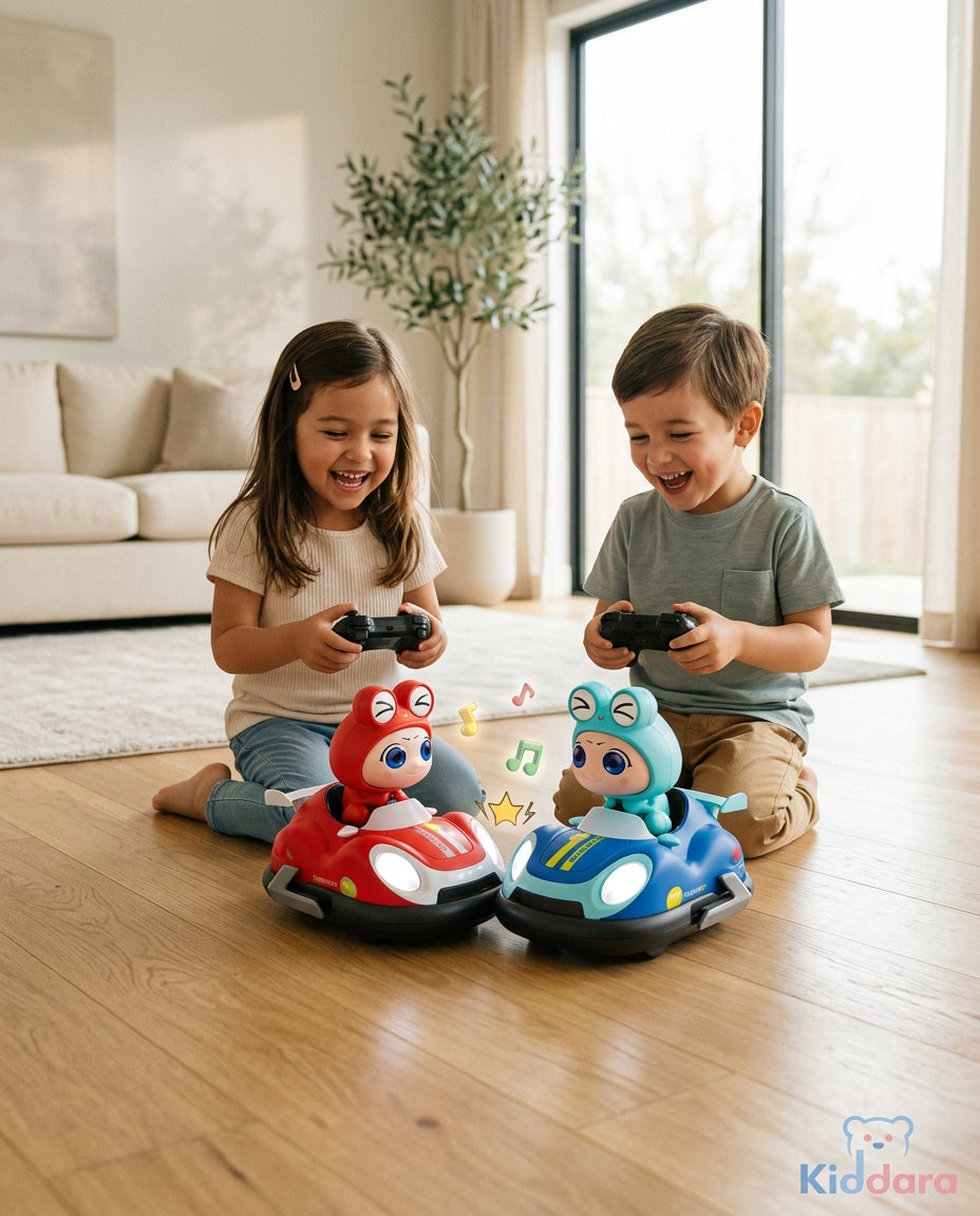 PABUPOP Bumper Cars