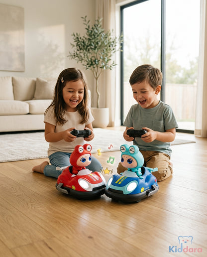PABUPOP Bumper Cars