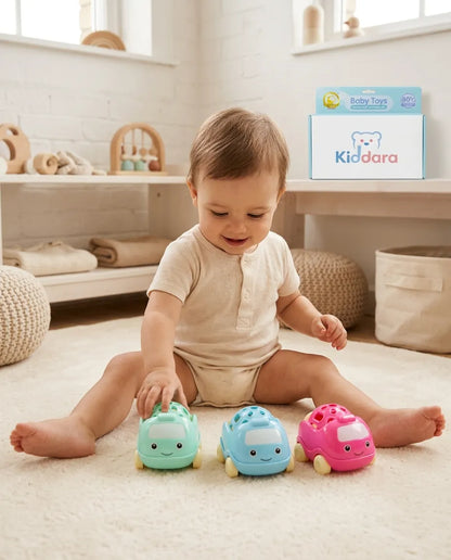 Funny Car Baby Toy