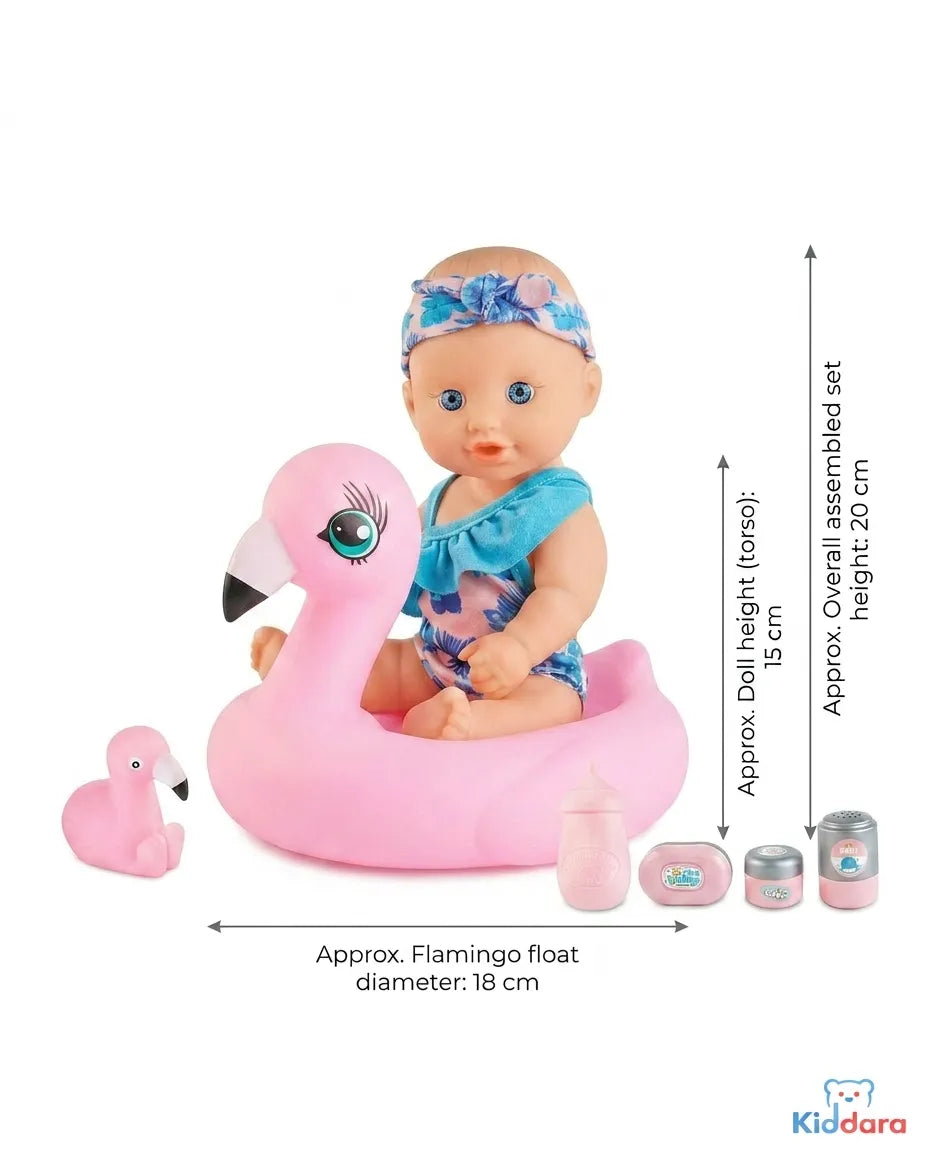 Baby & Duck Floaty